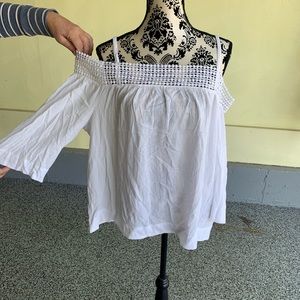 Off The Shoulder Tank